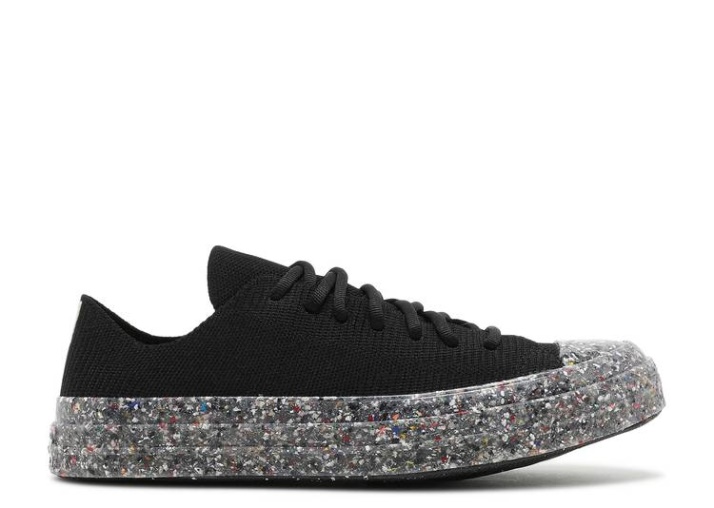 Converse Renew Chuck 70 Knit Low - Negro