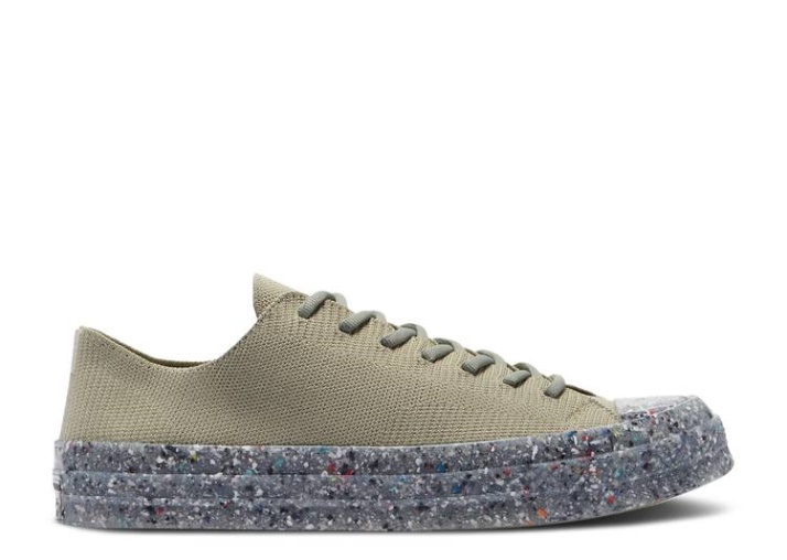 Converse Renew Chuck 70 Knit Low - Excedente De Campo Ligero