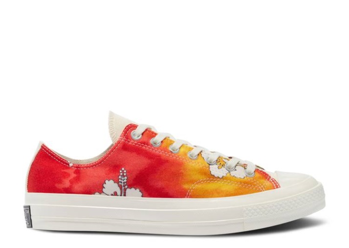 Converse Chuck 70 Bajo - Camisa Tropical