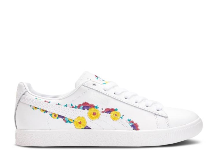 Wmns Clyde - Floral De Nueva York