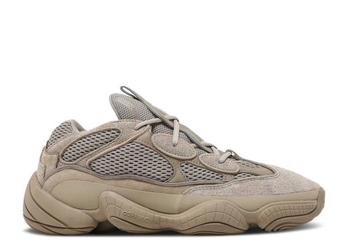 Adidas Yeezy 500 - Marrón Claro