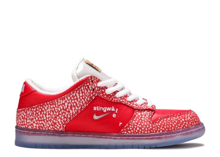Nike Stingwater X Dunk Low Sb - Seta Mágica