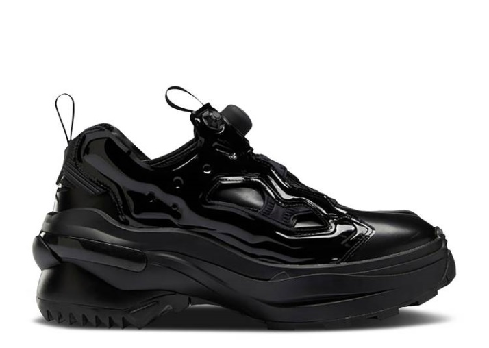 Reebok Maison Margiela X Tabi Instapump Fury Oxford - Negro
