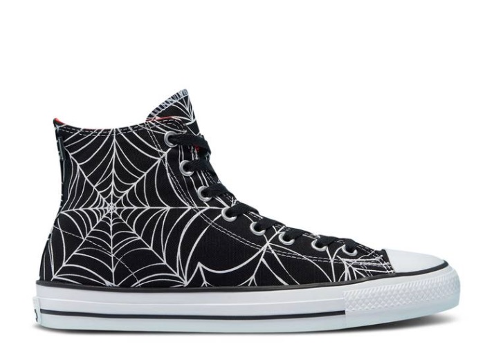 Converse Chuck Taylor All Star Pro Low - Telarañas Y Arañas