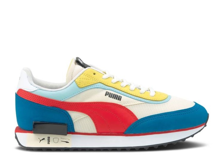Puma, Futuro, Jinete, -, Iconos