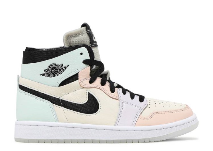 Wmns Air Jordan 1 Alto Zoom Confort - Pascua