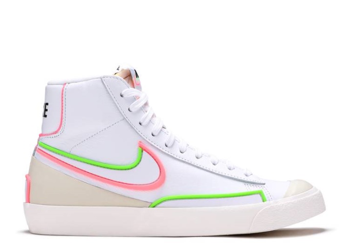Nike Blazer Mid '77 Mujer - Inifinite Sandía