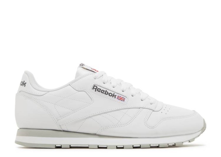 Reebok Classic Cuero Blanco/gris