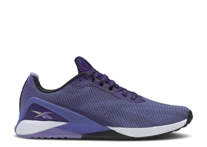 Reebok Wmns Nano X1 Grit - Orquídea Oscura