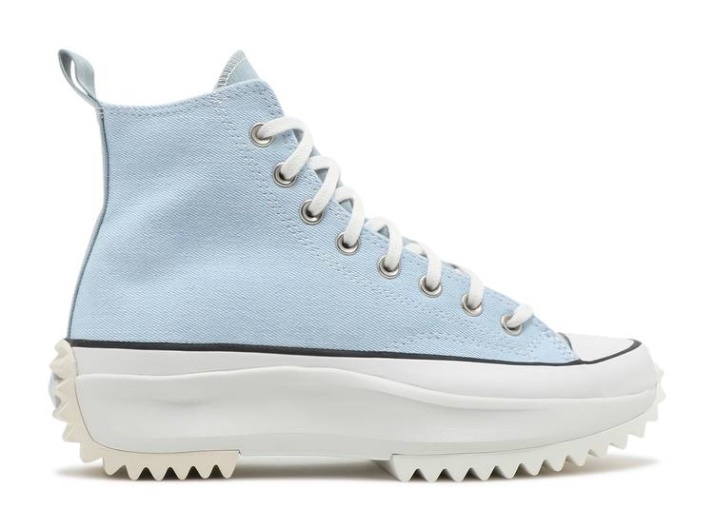 Converse Run Star High - Denim De Verano