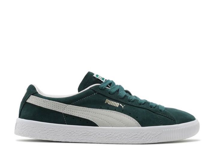 Puma Suede Vintage - Pino Ponderosa