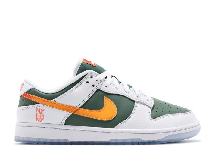 Nike Dunk Low - Ny Vs Ny