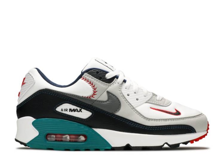 Nike Ken Griffey Jr. X Air Max 90 - Gorra Al Revés