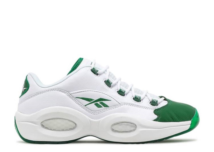 Reebok Question Low - Punta Verde