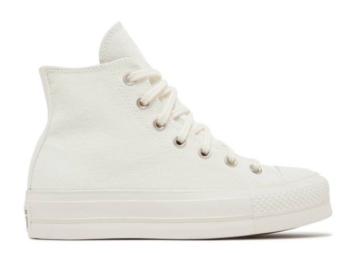 Converse Wmns Chuck Taylor All Star Plataforma Altas - Denim De Verano