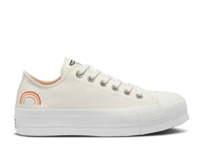 Converse Wmns Chuck Taylor All Star Plataforma Bajas - Espíritu De Verano