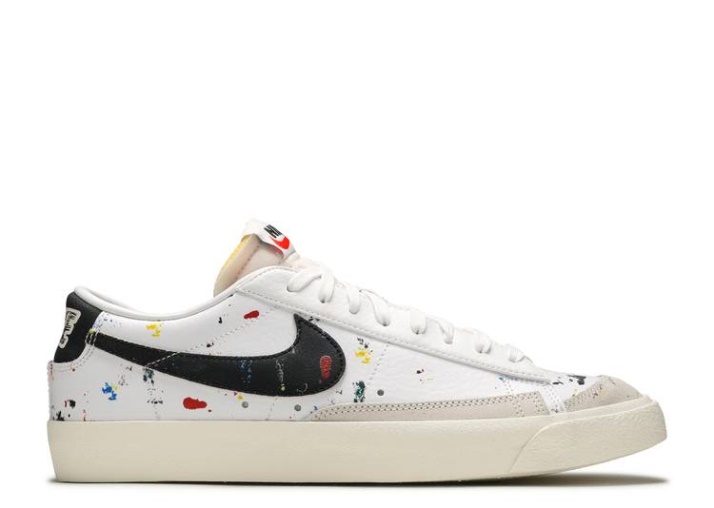 Nike Blazer Low '77 - Salpicaduras De Pintura