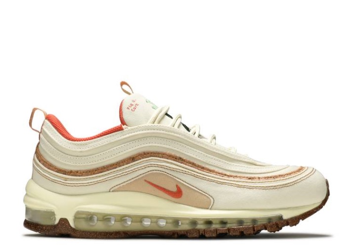 Nike Air Max 97 - Corcho