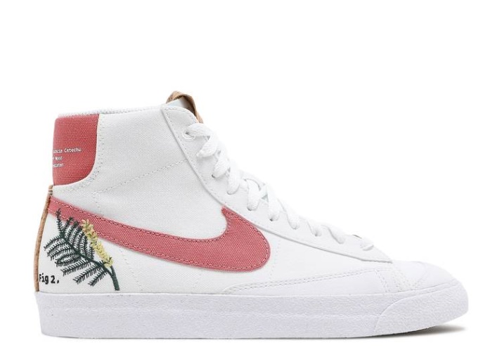 Nike Blazer Mid '77 Mujer - Catechu