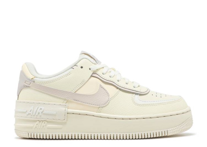 Nike Air Force 1 Shadow - Leche De Coco