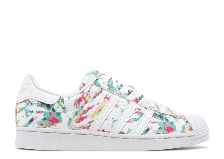 Adidas Superstar - Acuarela