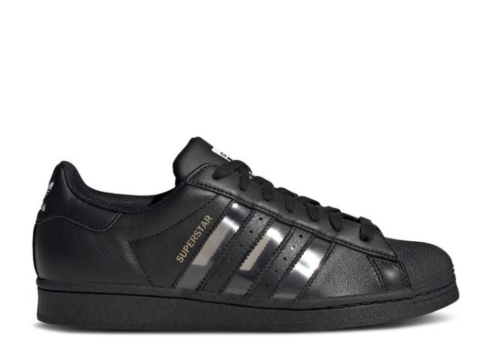 Adidas Superstar - Negro Transparente