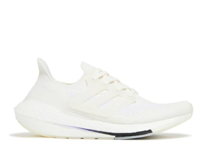 Adidas Wmns Ultraboost 21 Primeblue - Blanco No Teñido