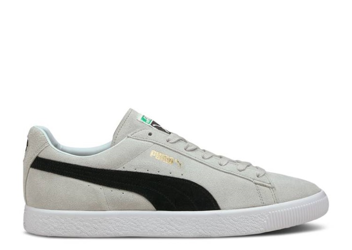 Puma Suede Vintage Retro Hecho En Japon - Gris Violeta