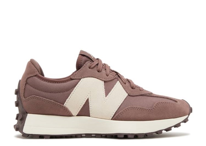 New Balance Wmns 327 - Higo Negro