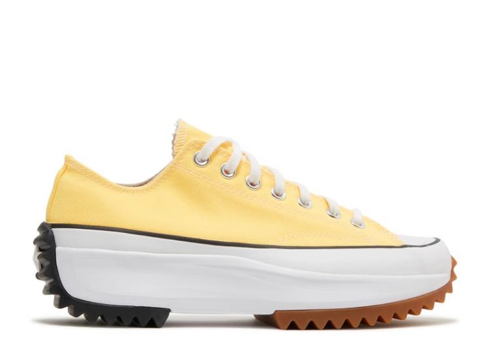 Converse Run Star Walk Low - Citron Pulse