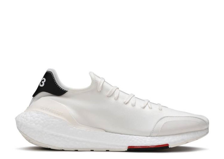 Adidas Y-3 Ultraboost 21 - Blanco