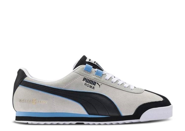 Puma Manchester City X Roma - 125 Aniversario