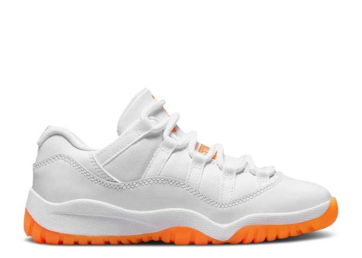 Air Jordan 11 Retro Low Ps - Cítricos Brillantes