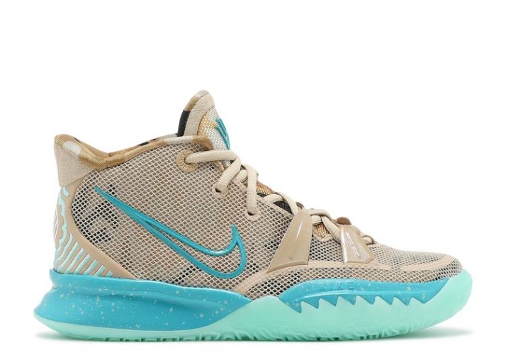 Nike Kyrie 7 Gs - Ondulación