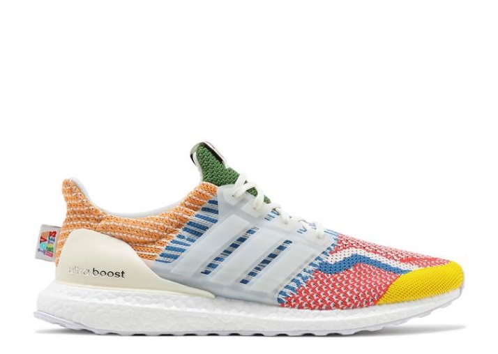 Adidas Ultraboost 5.0 Dna - Paquete De Orgullo