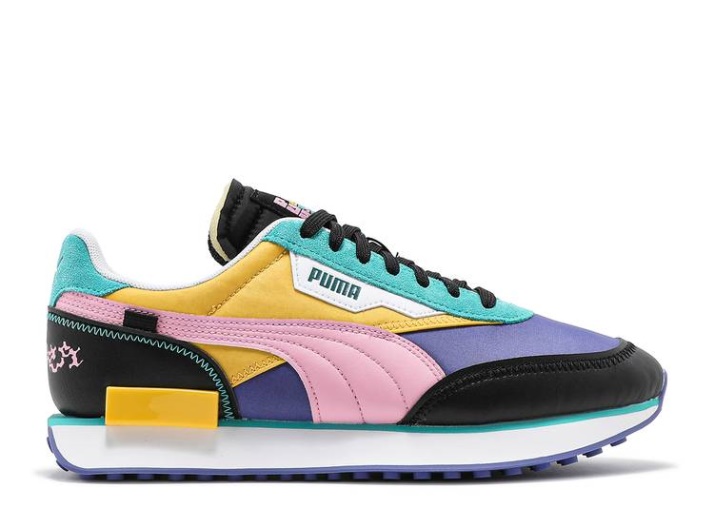 Puma Akaboku X Futuro Jinete - Energía Solar