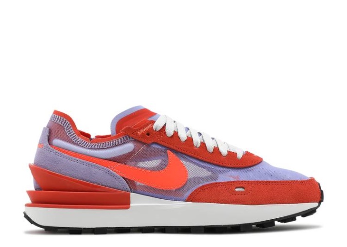 Nike Wmns Waffle One - Fucsia Activa