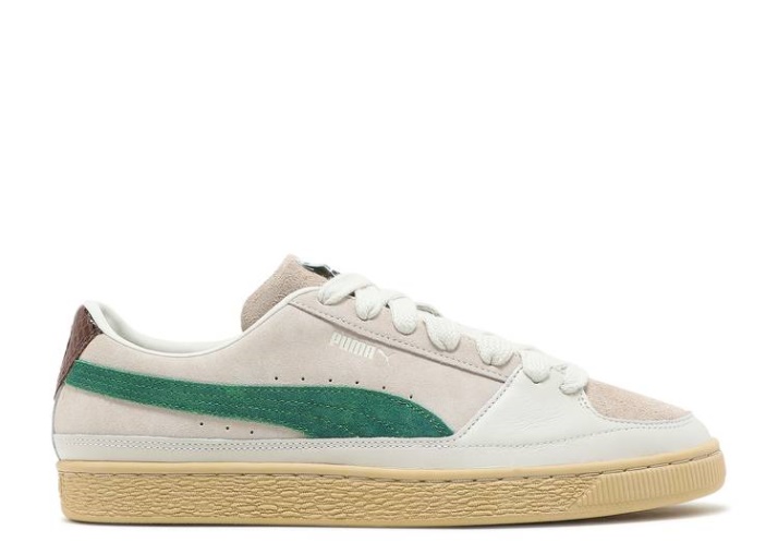 Puma Rhuigi X Suede - Blanco Enebro
