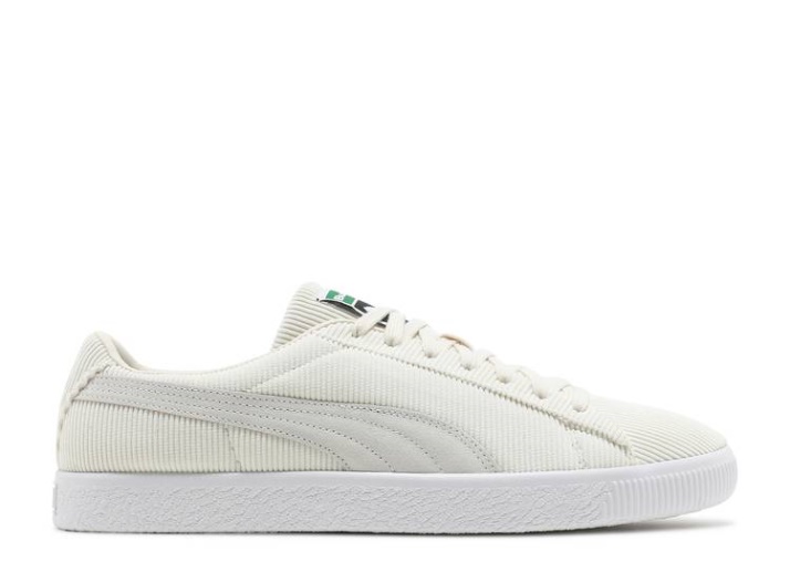 Puma Butter Goods X Basket Vintage - Crema