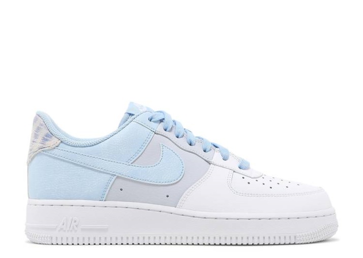 Nike Air Force 1 '07 Lv8 - Azul Psíquico