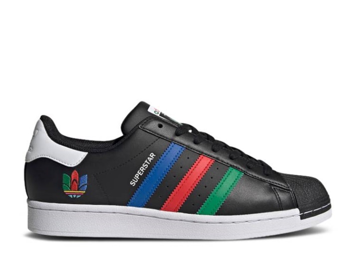 Adidas Superstar - Inclusión