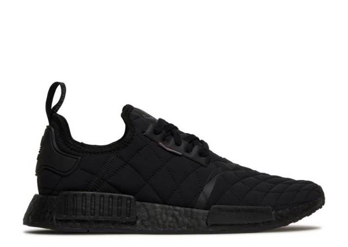 Adidas Nmd R1 - Negro Acolchado