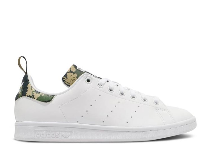 Adidas Stan Smith - Blanco Camuflaje