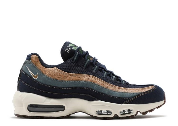 Nike Air Max 95 - Corcho