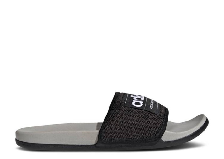 Adidas Adilette Slide - Negro Gris