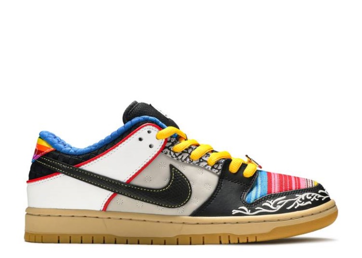 Nike Dunk Low Sb - Lo Que El Paul