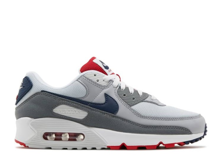 Nike Air Max 90 - Gris Usa