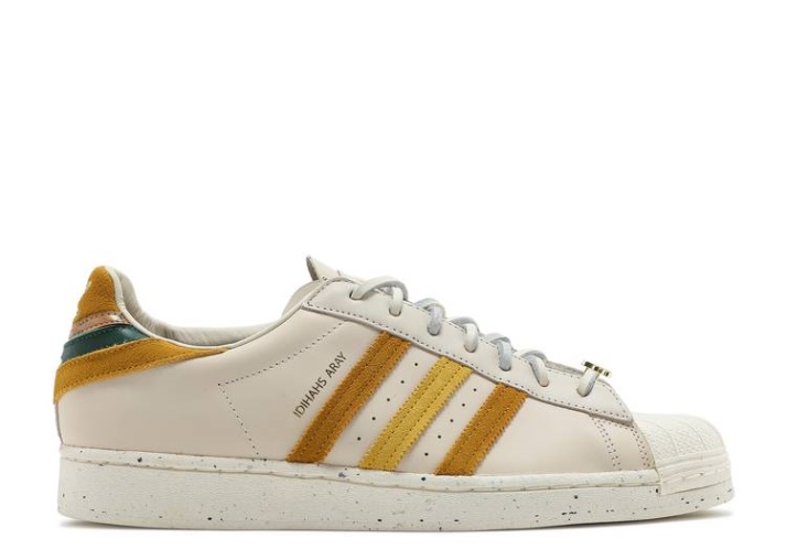 Adidas Yara Shahidi X Superstar - Crema Legado Oro