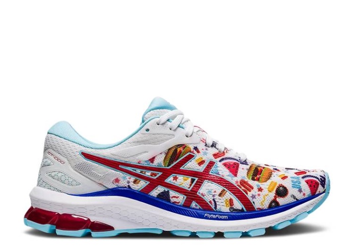 Asics Mujer Gt 1000 10 - Usa
