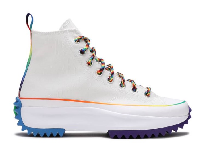 Converse Run Star Hike High - Orgullo